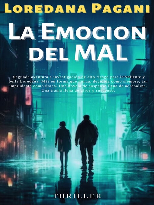 Title details for LA EMOCIÓN DEL MAL by LOREDANA PAGANI - Available